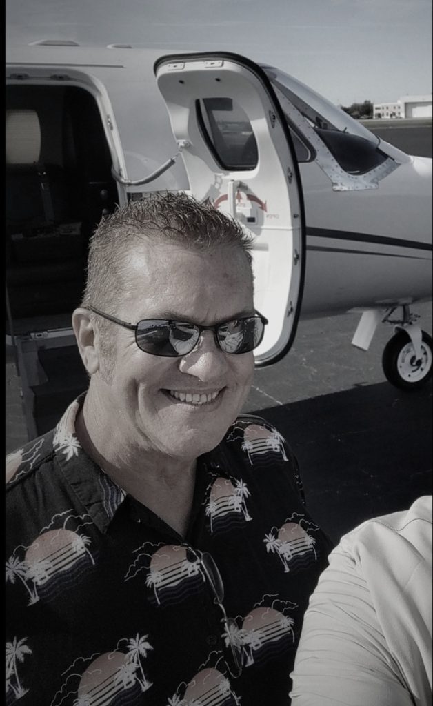 Jorge Cappel Aircraft Guys